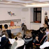 Besplatne radionice osnove novinarstva za srednjoškolce i studente 4