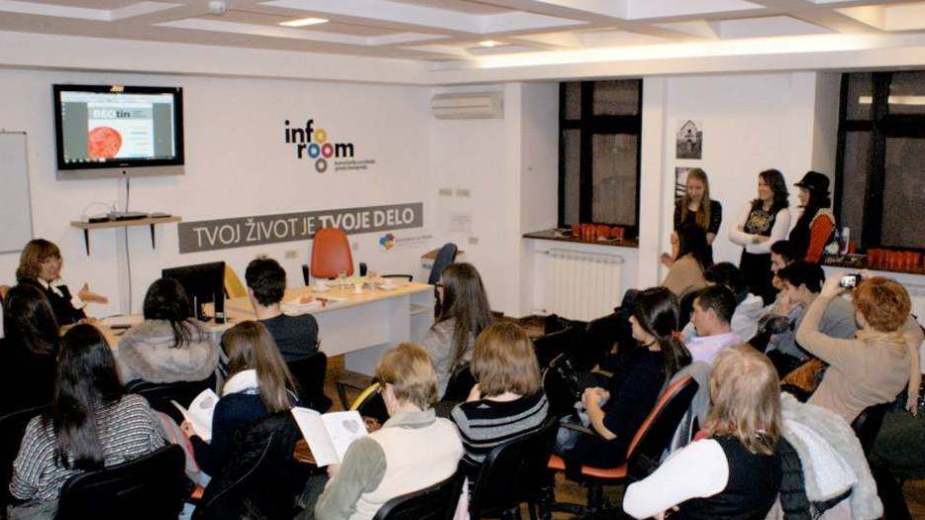 Besplatne radionice osnove novinarstva za srednjoškolce i studente 1