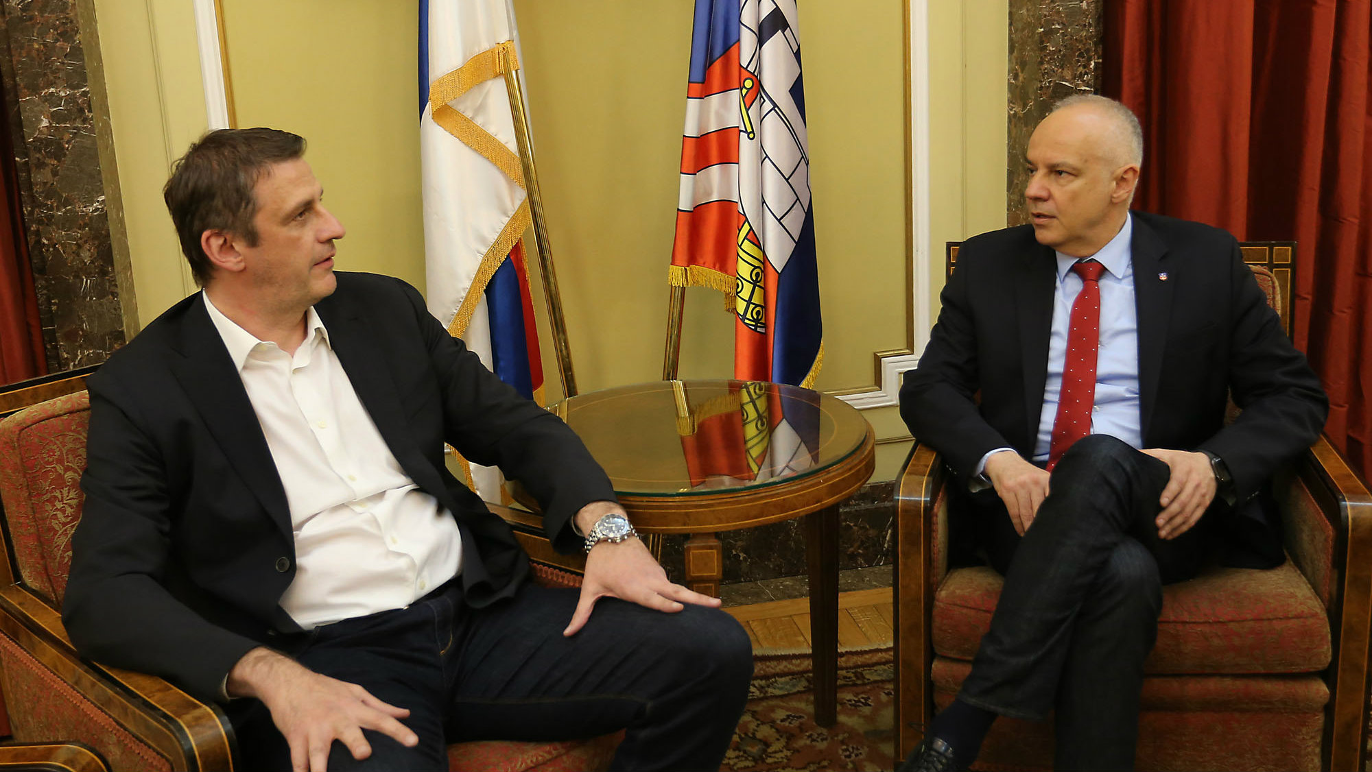 Radojičić: Beograd grad sportskog duha i pozitivne energije 1