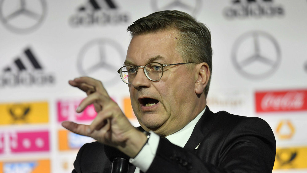 Predsednik Fudbalskog saveza Nemačke podneo ostavku 1