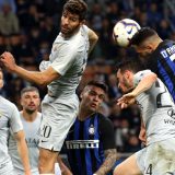 Inter i Roma igrali nerešeno u Milanu 12