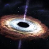 Astronomi prikazali prvi put fotografiju crne rupe u svemiru 2