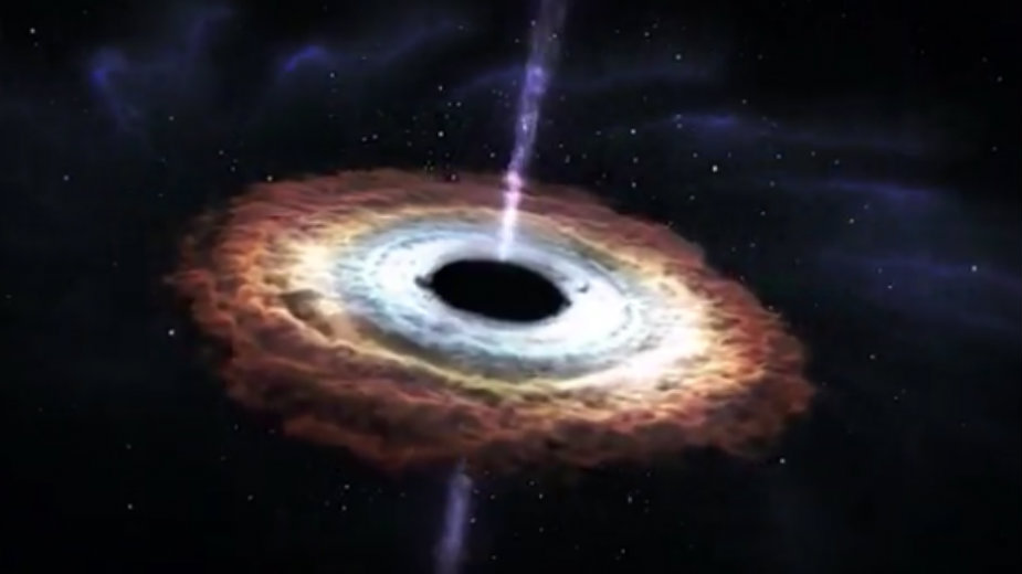 Astronomi prikazali prvi put fotografiju crne rupe u svemiru 1