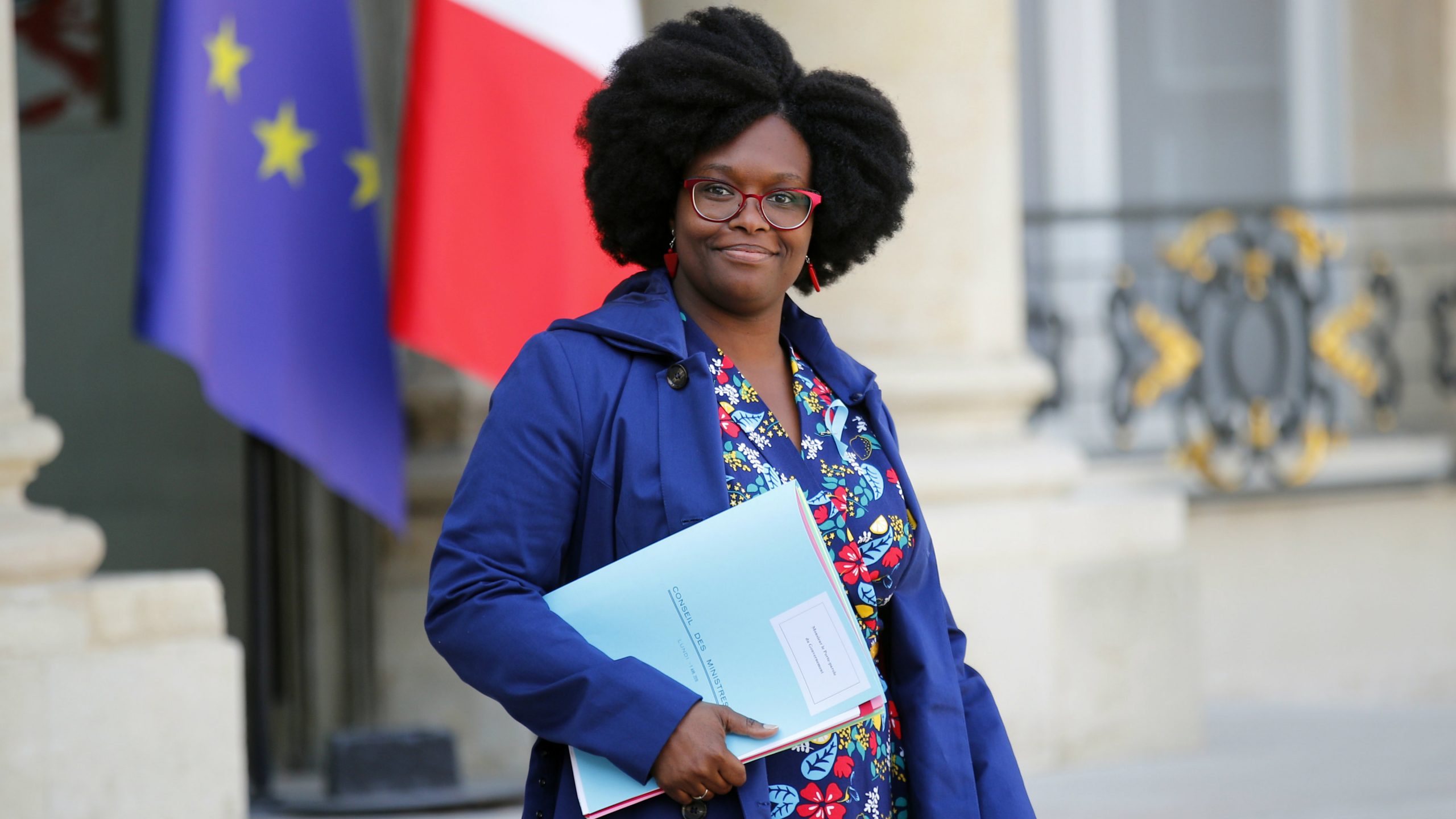 Makron imenovao blisku saradnicu za portparola, odmah usledile kritike 1