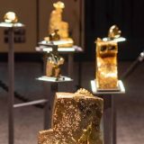 Otvorena prva izložba skulptura od zlata 10