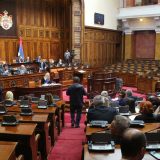 RTS: Sednica Skupštine Srbije planirana za utorak 8