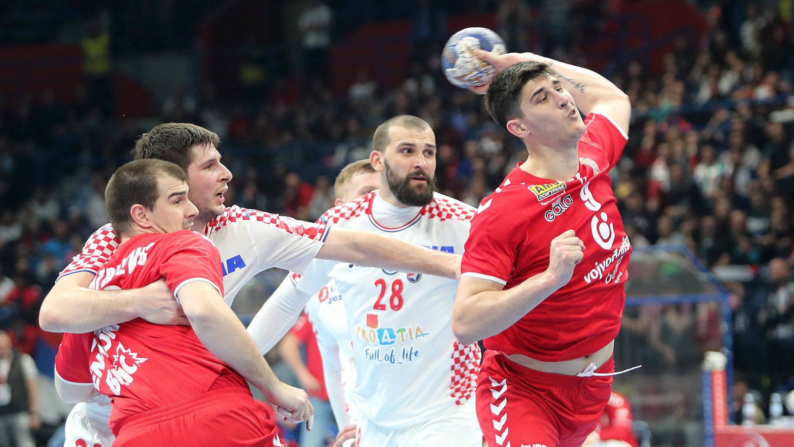 Poraz rukometaša u Zadru 1