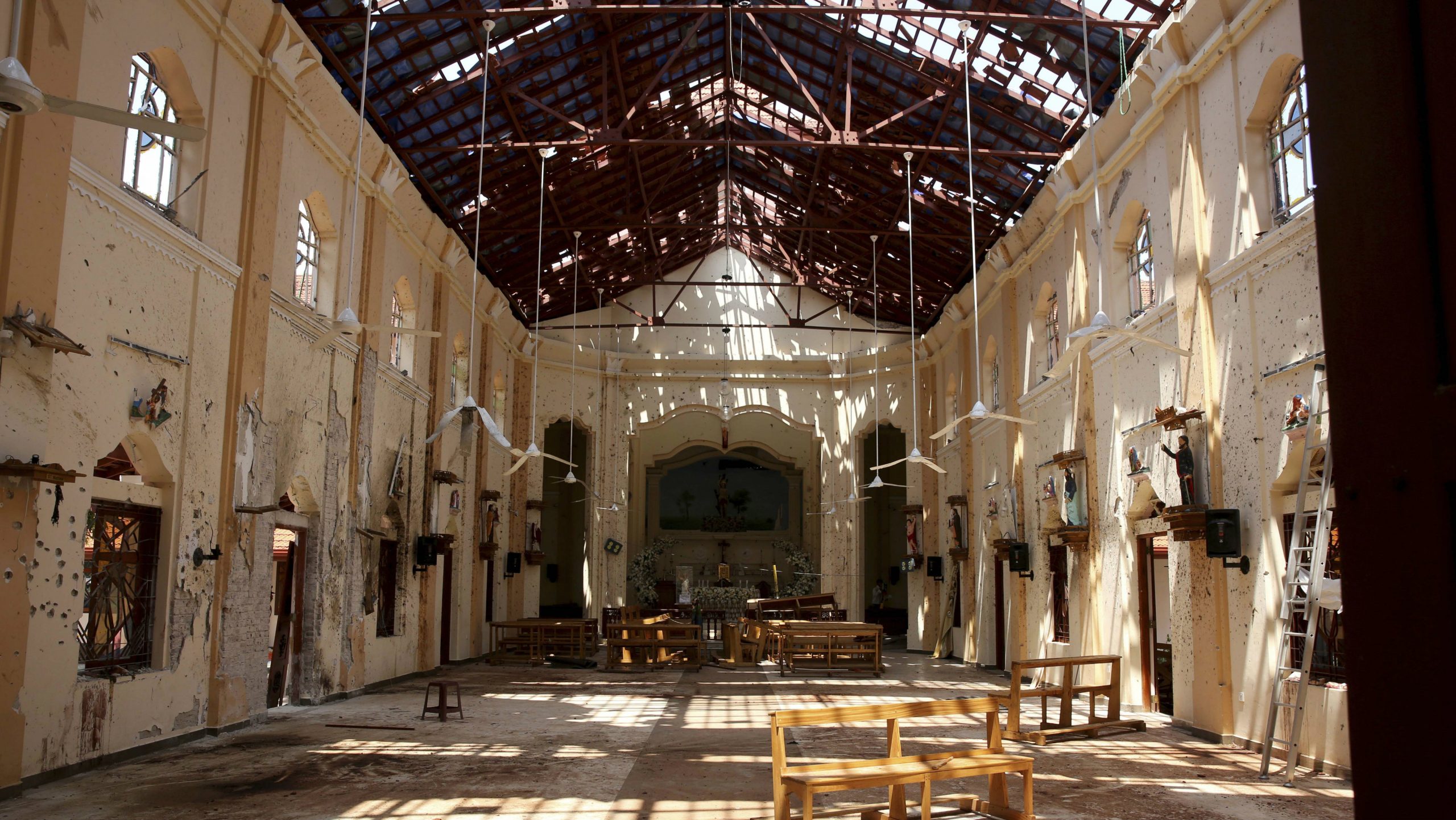 Šri Lanka: Gubici do 1,5 milijardi dolara kao posledica uskršnjih napada 1