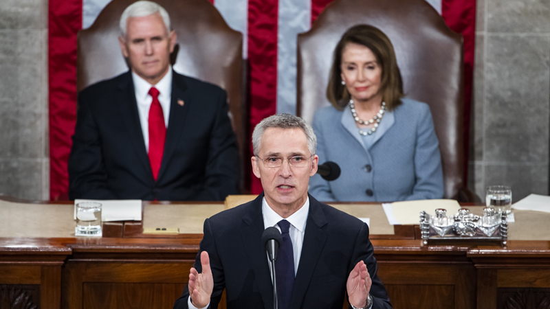 Stoltenberg: NATO ne želi novi Hladni rat 1