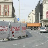 DS: Prikupljanje potpisa za referendum o izmeštanju centra 5