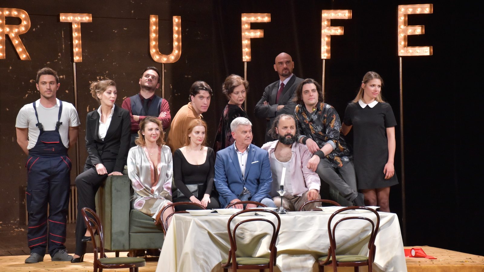 Tartif najbolja predstava Festivala profesionalnih pozorišta Vojvodine 1