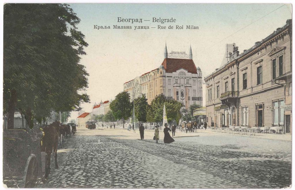 Kako je nastajao Beograd (FOTO) 9 Kako je nastajao Beograd (FOTO) 9