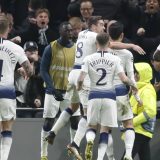 Aguero promašio penal, Son pogodio za prednost Totenhema 13