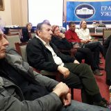 Tribina “Ima li nade za srpski parlament?”: Obrnuti parlamentarizam u Srbiji 12