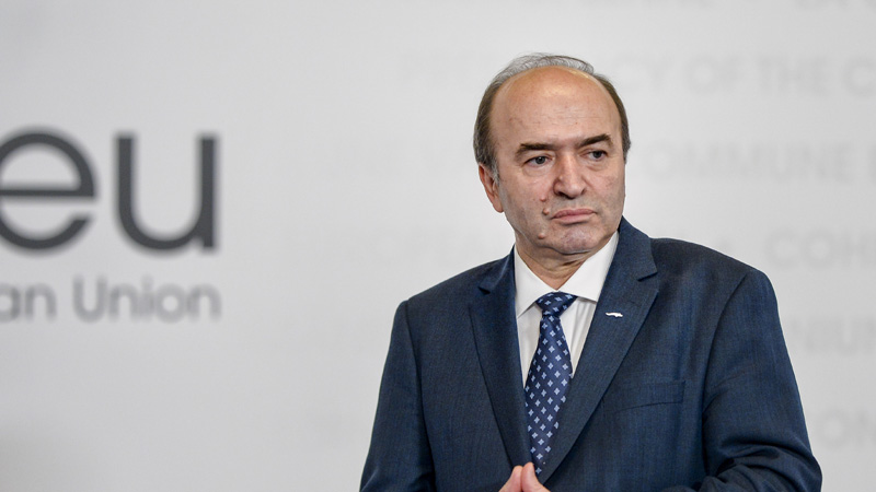 Rumunski ministar pravde podneo ostavku 1