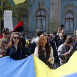 Ukrajinski parlament usvojio kontroverzni predlog zakona o jeziku 15