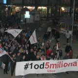 Užice: Dogovor o odlasku u Beograd 15