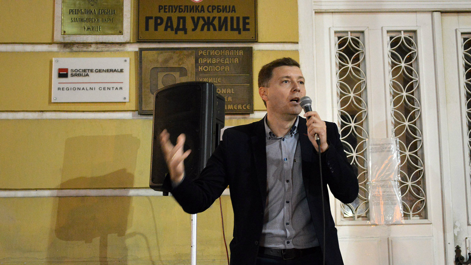 Zelenović: Stepen Vučićevog bezumlja je zabrinjavajuć 1