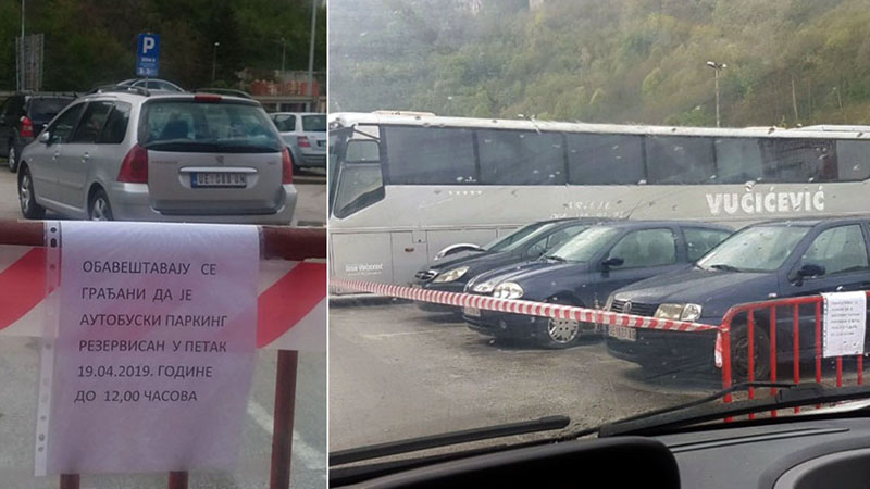 Da li će državni službenici biti na poslu ili na mitingu naprednjaka 1