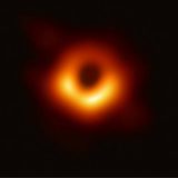 Prvi snimak okoline supermasivne crne rupe u centru naše galaksije 1
