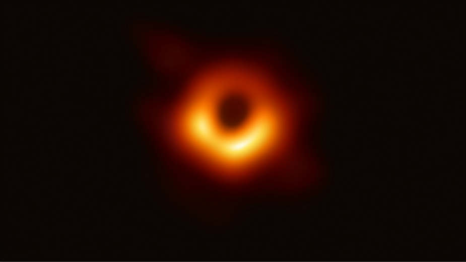 Prvi snimak okoline supermasivne crne rupe u centru naše galaksije 1