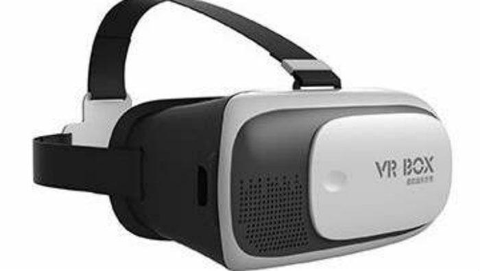 Virtuelna realnost za sve 1