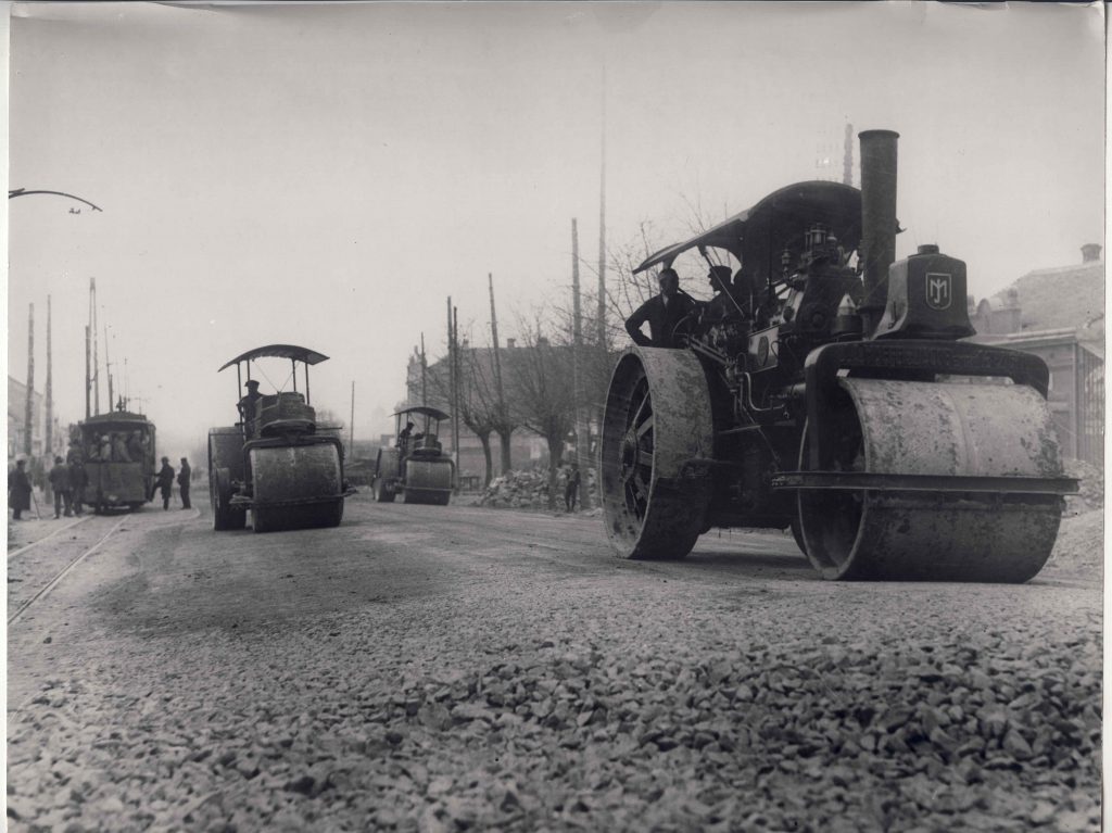 Kako je nastajao Beograd (FOTO) 11 Kako je nastajao Beograd (FOTO) 11