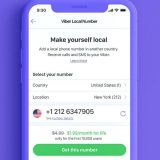 Primanje poruka i poziva na Viberu bez troškova rominga 13