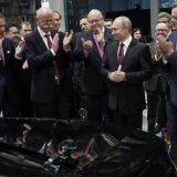 Otvorena nova fabrika mercedesa u Rusiji 6