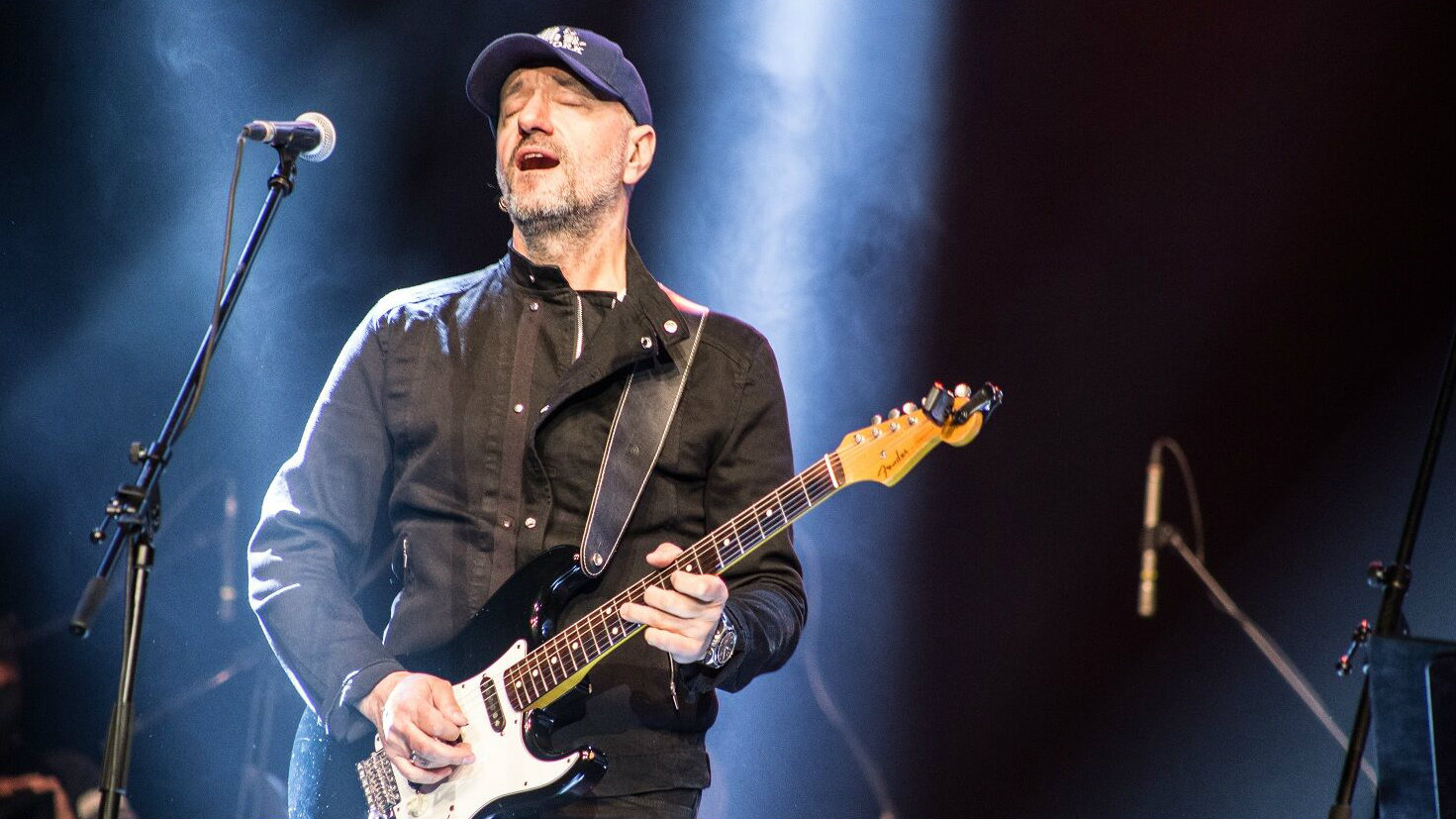 Vlatko Stefanovski na Arsenal festu (VIDEO) 1