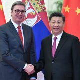 Vučić o "poluzagrljaju" predsednika Kine: Znak poštovanja Srbije 9