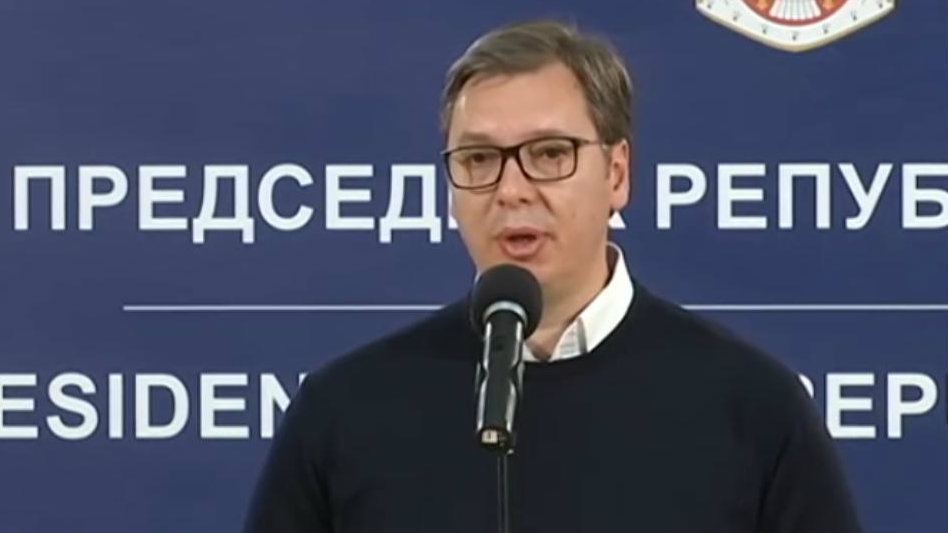 Vučić: Prikaz snažne vojske za odbranu, nadam se da nećemo morati da je upotrebimo 1