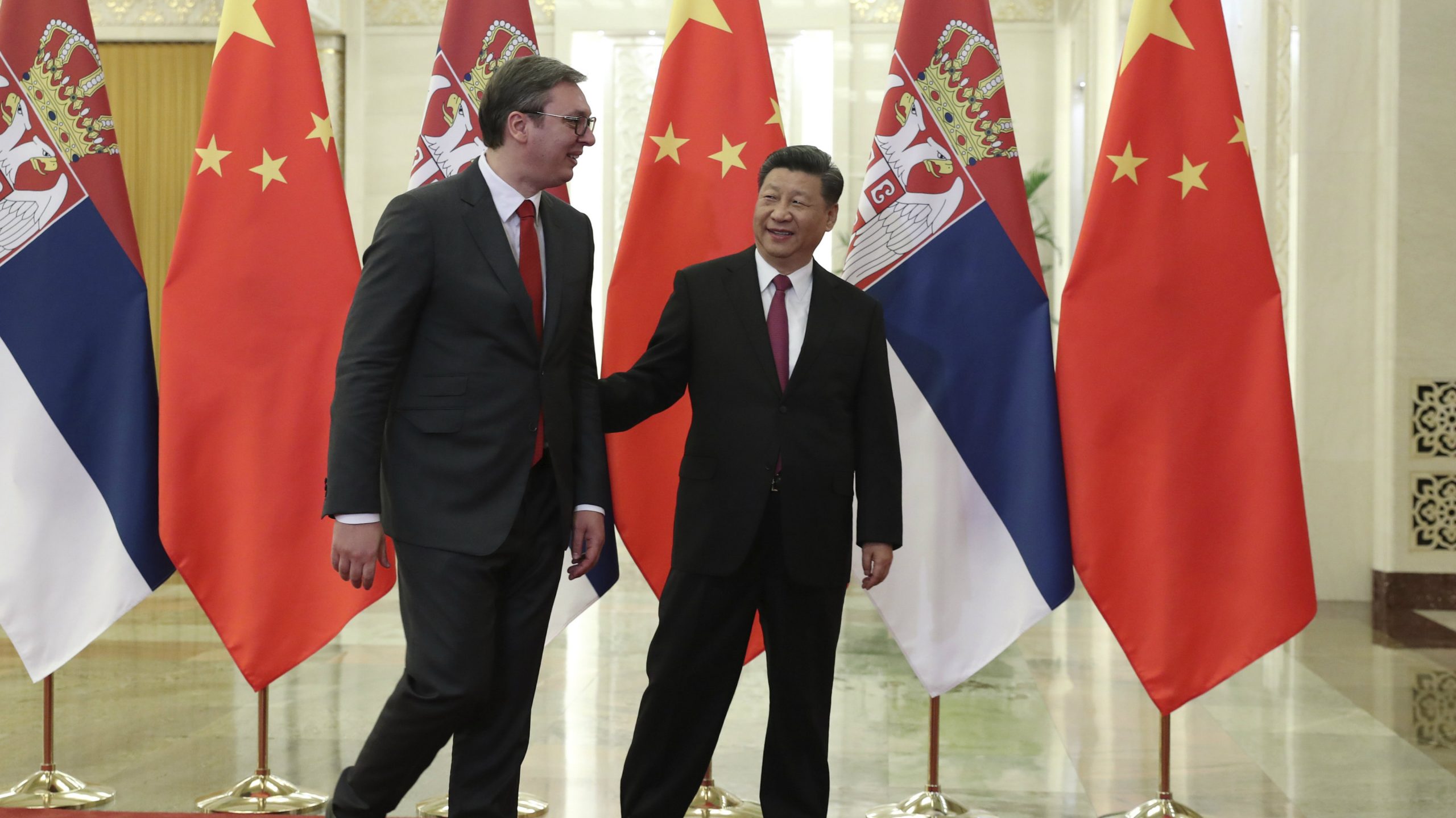 Vučić u Pekingu: Kini dugujemo veliku zahvalnost 1