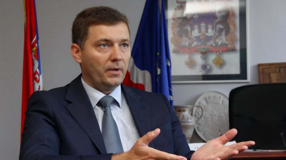 Nebojša Zelenović: Grad po evropskom ukusu 1