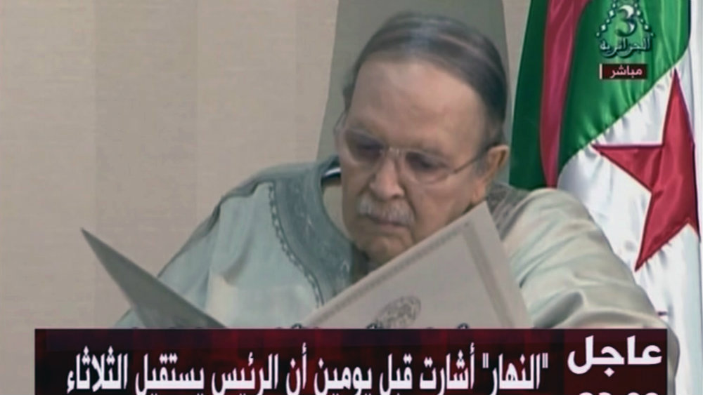 Gutereš se nada mirnoj i demokratskoj tranziciji vlasti u Alžiru 1