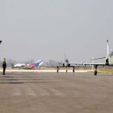 Sputnjik: Ruski avioni počeli da sleću na aerodrom u Batajnici 8