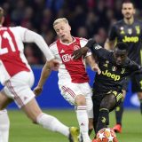 Remi Ajaksa i Juventusa u Amsterdamu 8