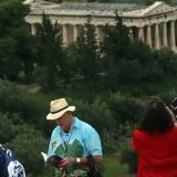 Grom udario u Akropolj, među povređenima i turisti 1