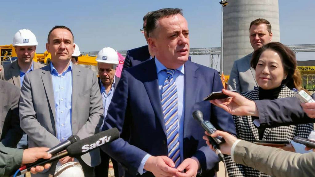 Antić: U Srbiji misle da je energija jeftina i neiscrpna, a to nije tačno 1