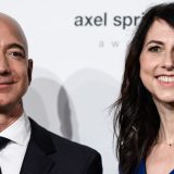 Šef Amazona Džef Bezos i supruga finalizovali razvod 12