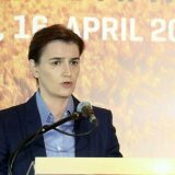 Brnabić razgovarala sa predstavnicima VSS 2
