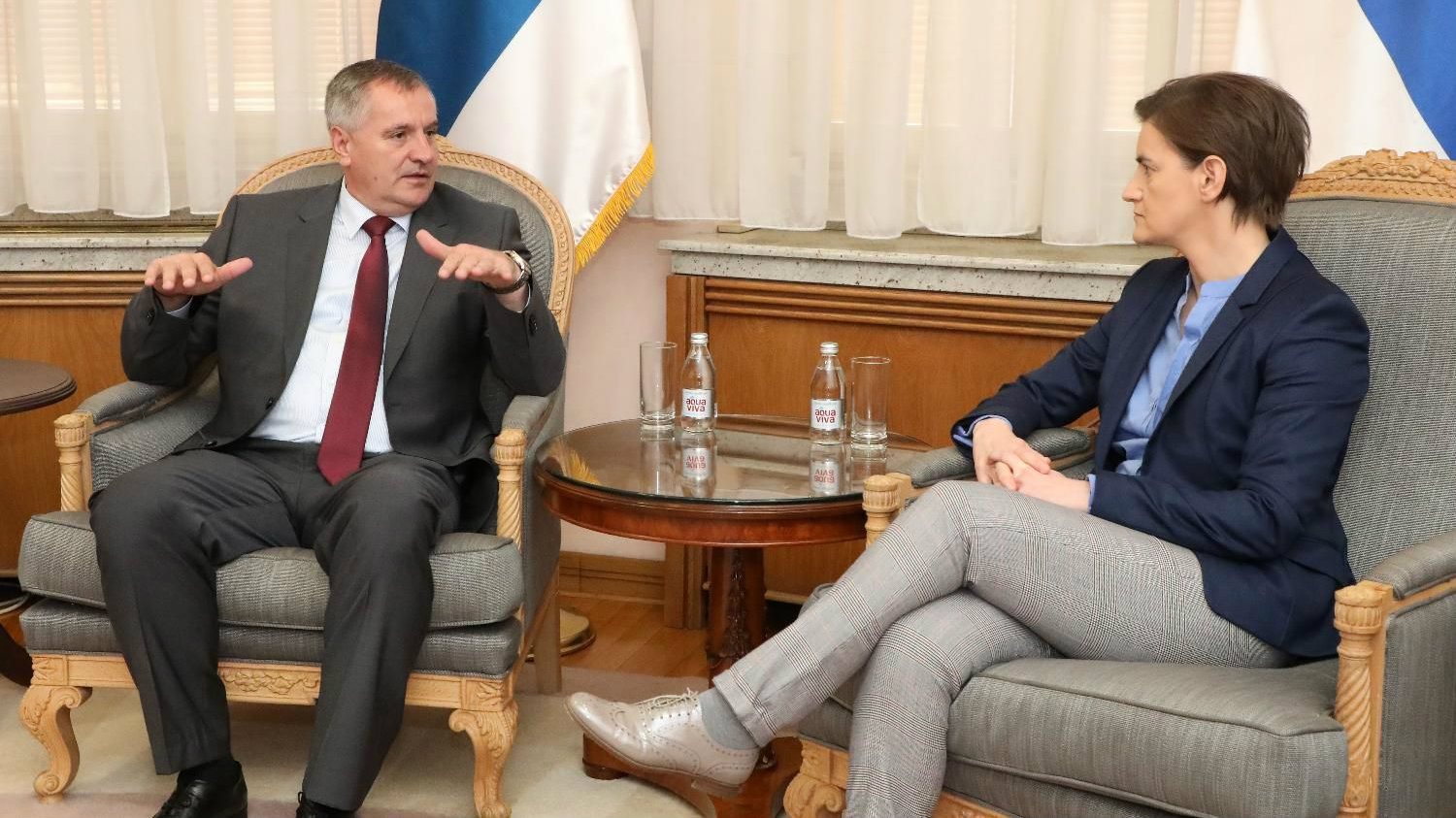 Brnabić: Dodatnih 9,3 miliona evra za Republiku Srpsku 1