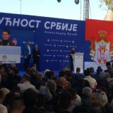 Brnabić: Nismo izveli policiju na ulice jer Savez za Srbiju želi incidente i provokacije 4