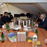 Potpisan Memorandum o saradnji Arhiva Srbije sa arhivima u Rusiji 8