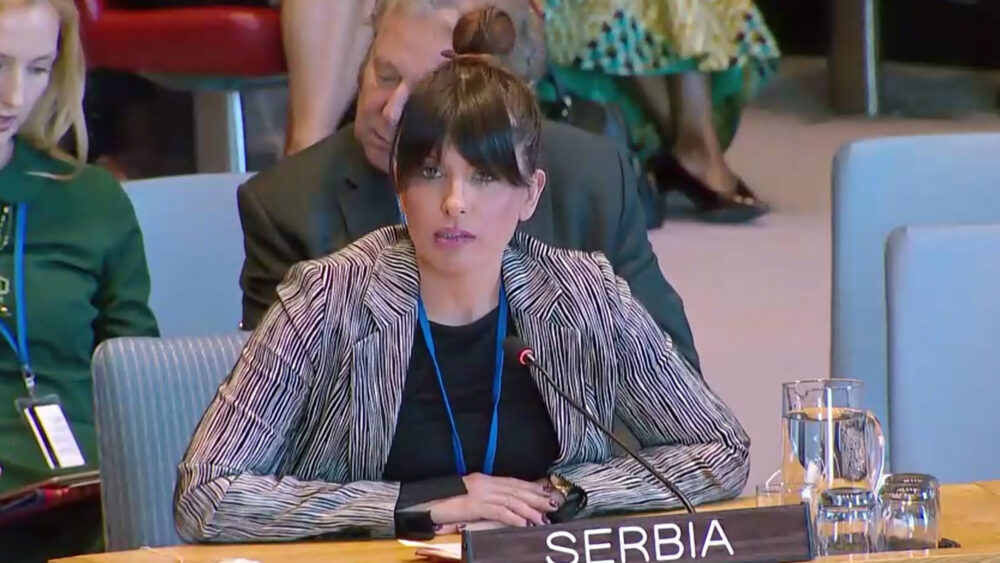 Atanacković: Srbija podržava napore SB u borbi protiv seksualnog nasilja 1