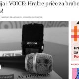 Autonomija i VOICE pokrenuli opciju za donacije čitalaca 7