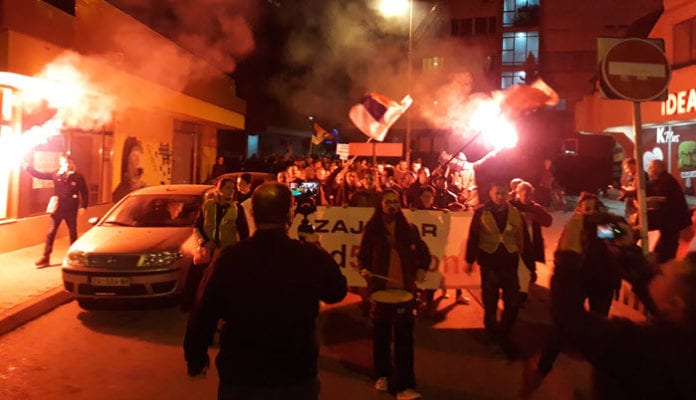 Zaječar: Vučiću su dani odbrojani, svi 13. aprila za Beograd 1