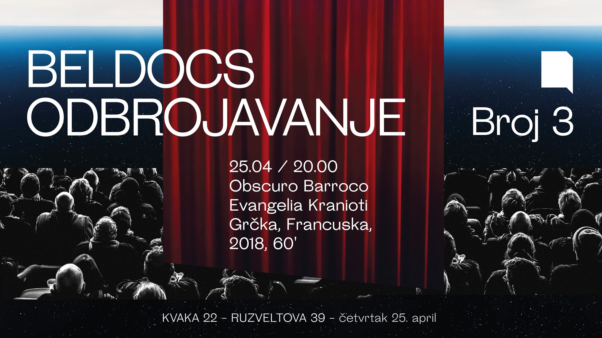 Filmski vodič od 25. aprila do 2. maja 1