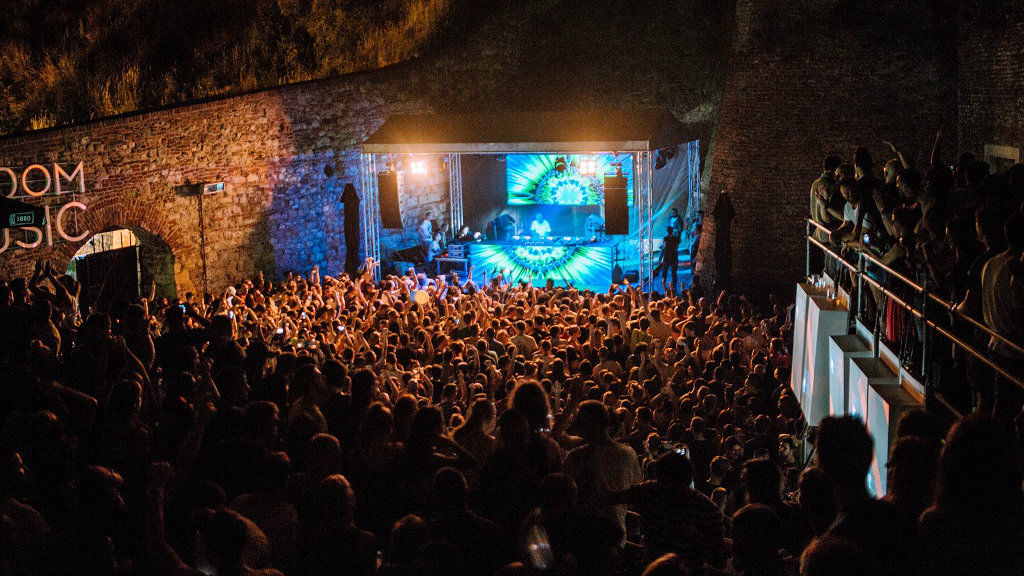 Otvaranje letnje sezone u Barutani 11. maja 1