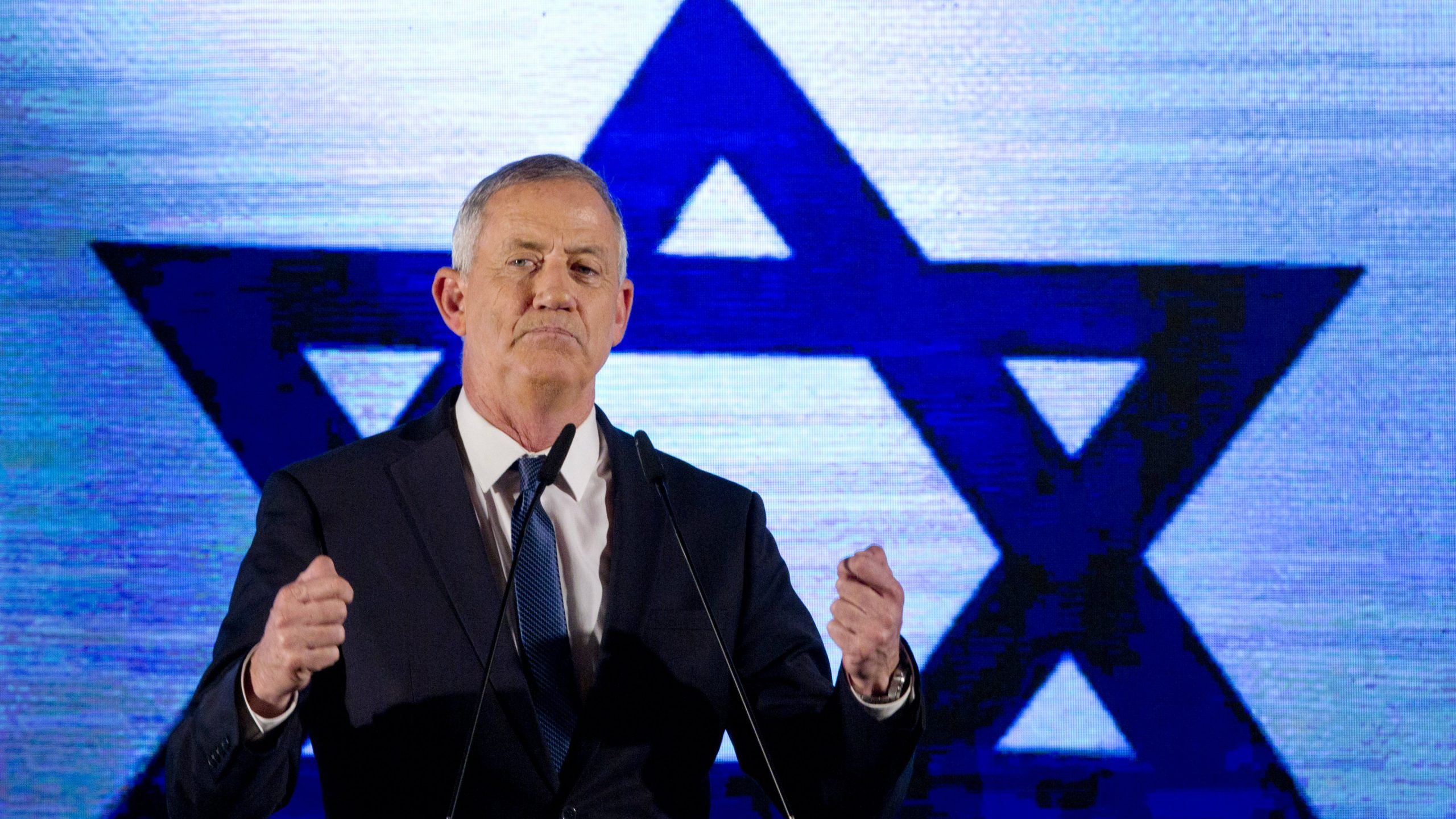 I Netanjahu i njegov rival Ganc proglasili pobedu na izborima 1